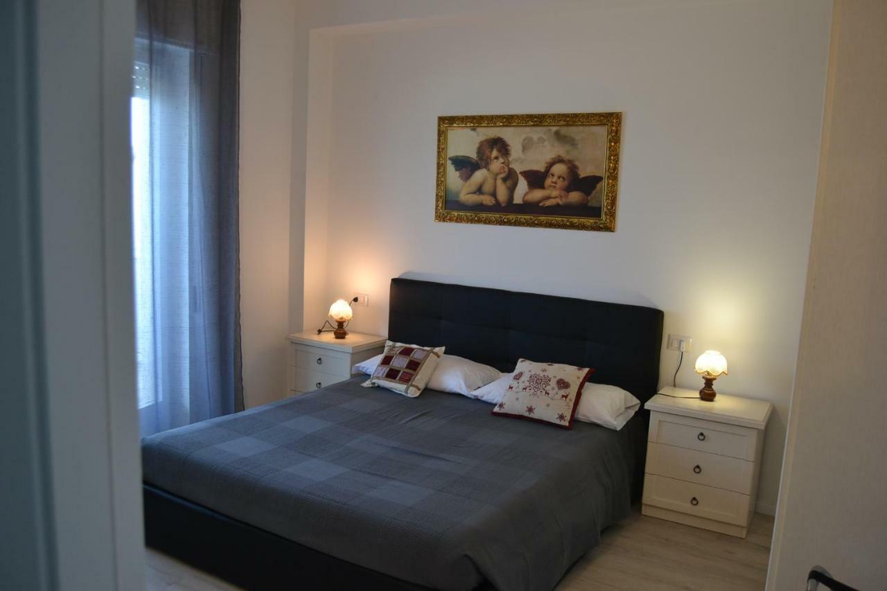 דירות סן בנדטו דל טרנטו Fronte Mare Panoramico San Benedetto מראה חיצוני תמונה